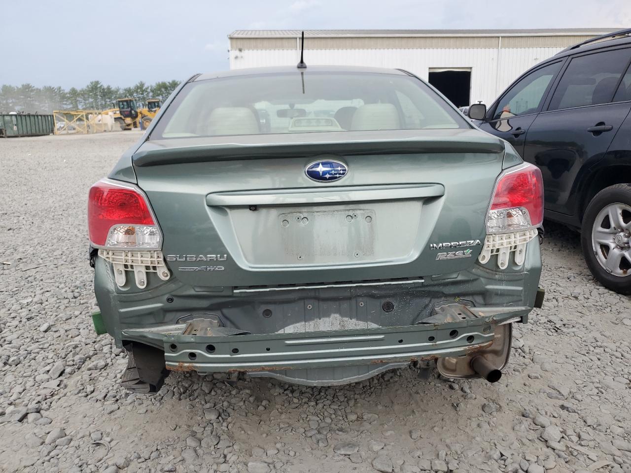 2015 Subaru Impreza VIN: JF1GJAA6XFH013911 Lot: 66693985