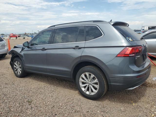  VOLKSWAGEN TIGUAN 2019 Серый