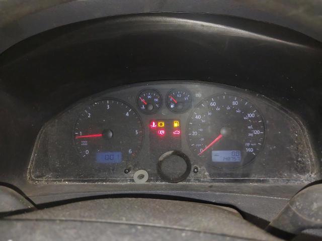 2005 VOLKSWAGEN TRANSPORTE