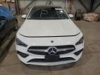 2020 MERCEDES-BENZ CLA 250 4MATIC   for sale at Copart QC - MONTREAL