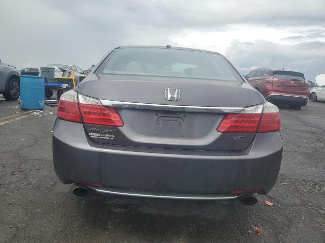  HONDA ACCORD 2013 Gray