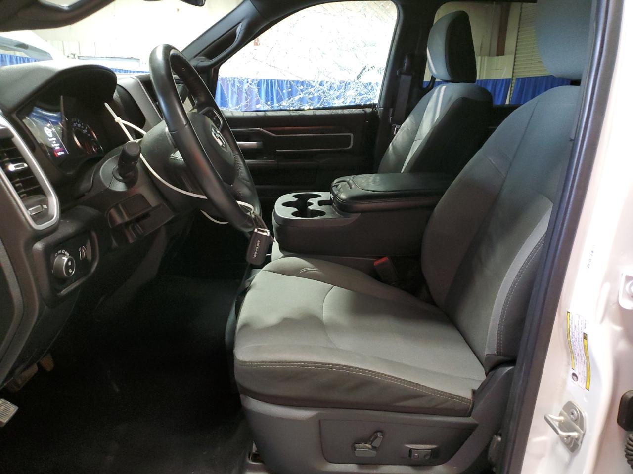 2024 Ram 2500 Big Horn VIN: 3C6UR5DL6RG244728 Lot: 63820805