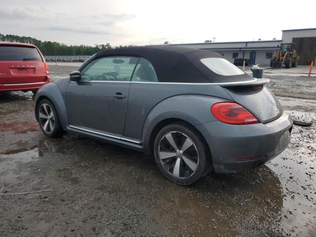 Cabriolets VOLKSWAGEN BEETLE 2013 Szary