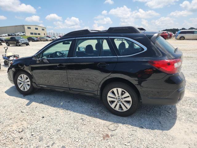  SUBARU OUTBACK 2018 Czarny
