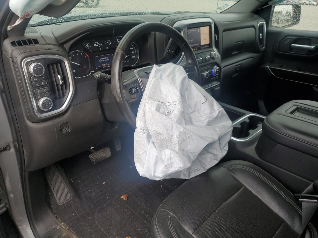 2020 GMC Sierra K1500 Slt VIN: 3GTU9DED5LG313586 Lot: 66532905