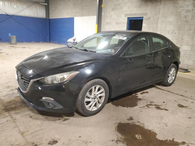  MAZDA 3 2016 Czarny