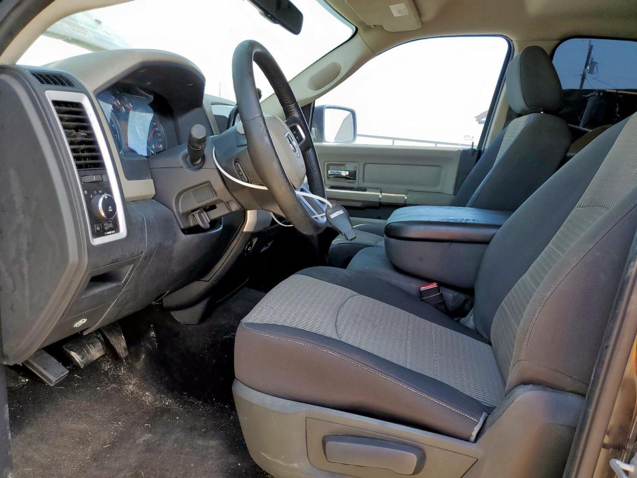 2009 Dodge Ram 1500 VIN: 1D3HB13T89S766897 Lot: 65270645