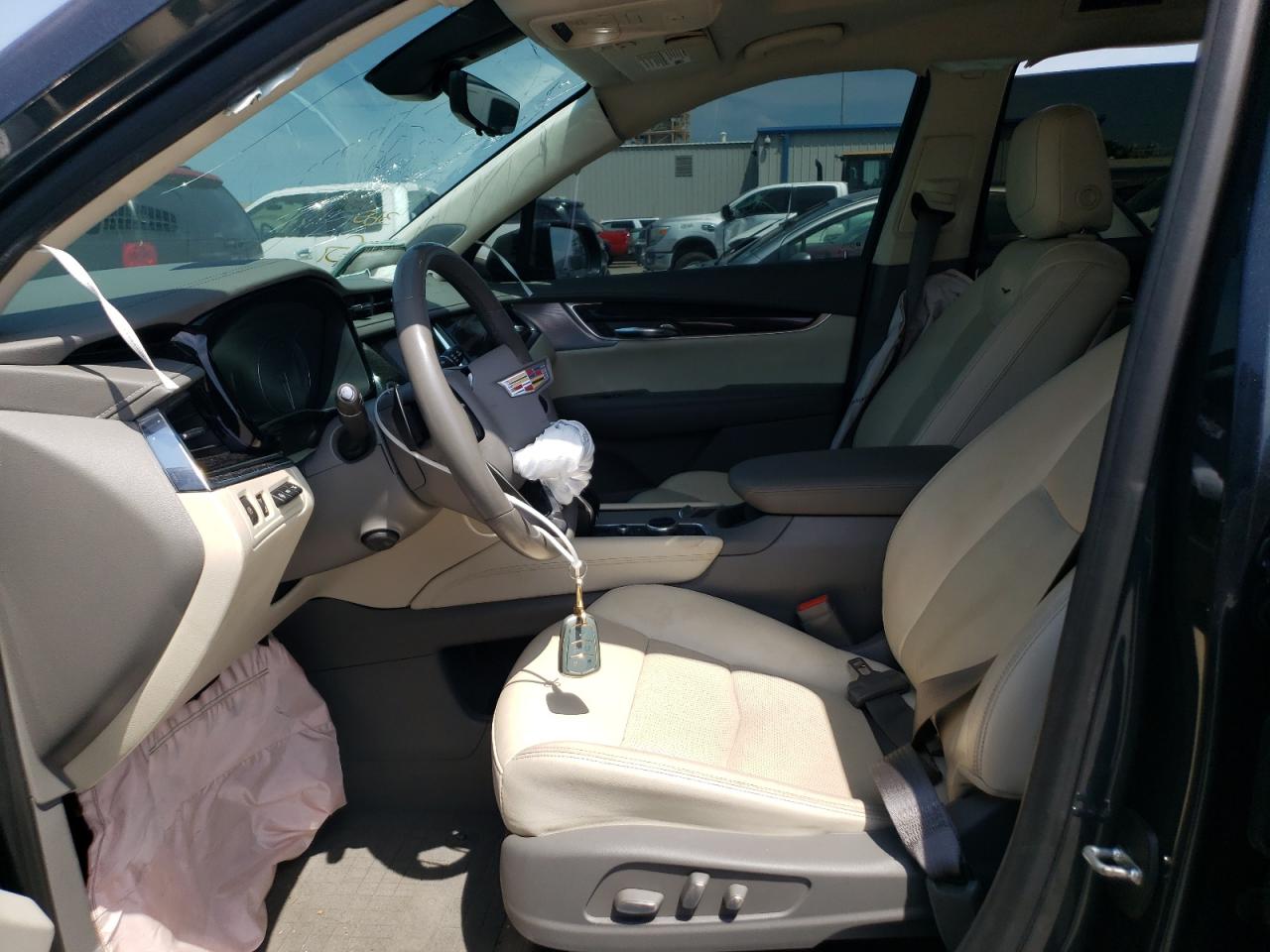 2020 Cadillac Xt6 Premium Luxury VIN: 1GYKPCRSXLZ123194 Lot: 63447495