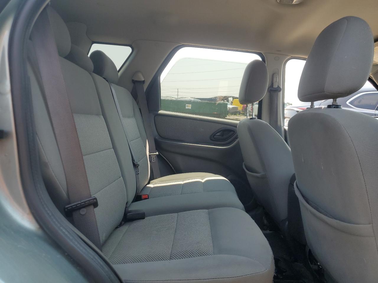 2006 Ford Escape Hev VIN: 1FMCU96H86KB36291 Lot: 64482105
