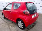 2009 TOYOTA AYGO VVT-I for sale at Copart WHITBURN