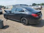 2015 MERCEDES-BENZ C 300 4MATIC   for sale at Copart ON - COOKSTOWN