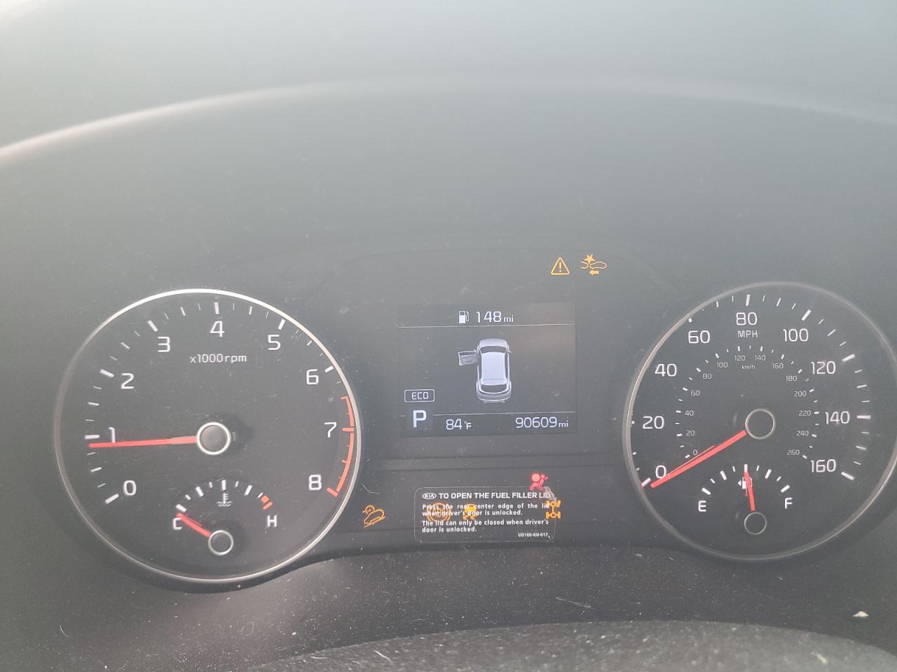 2020 Kia Sportage Lx VIN: KNDPMCAC3L7799541 Lot: 65358405