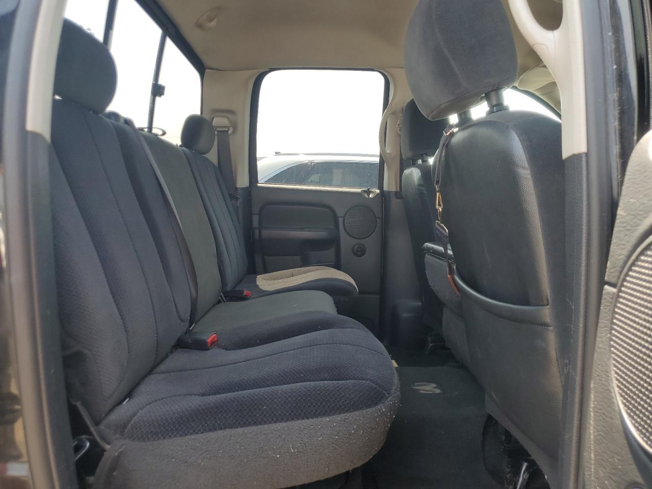 2004 Dodge Ram 1500 St VIN: 1D7HA18D04J182463 Lot: 64831955