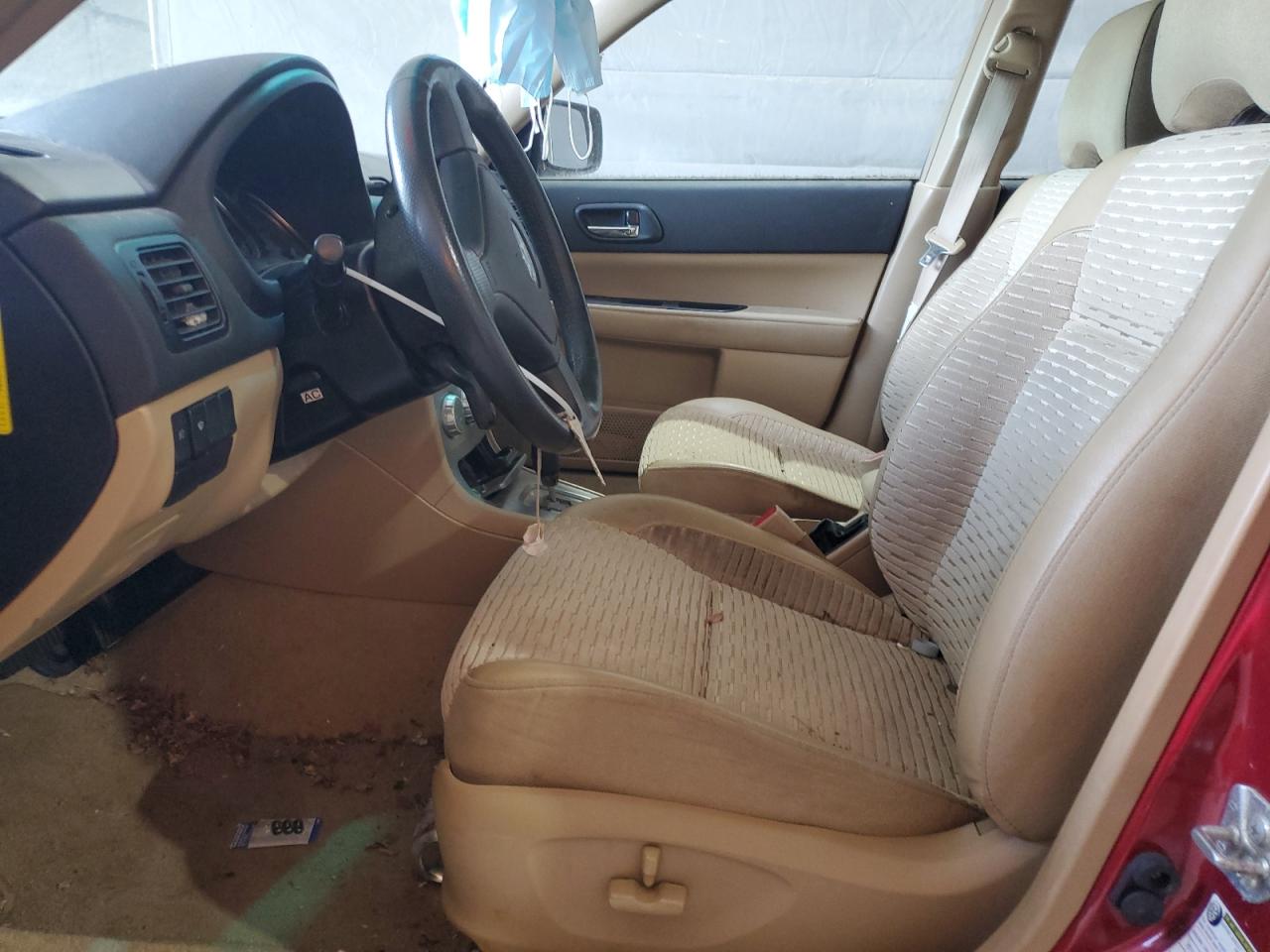 2005 Subaru Forester 2.5Xs VIN: JF1SG65655H717951 Lot: 66994025