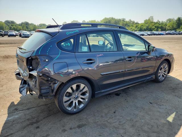  SUBARU IMPREZA 2016 Charcoal