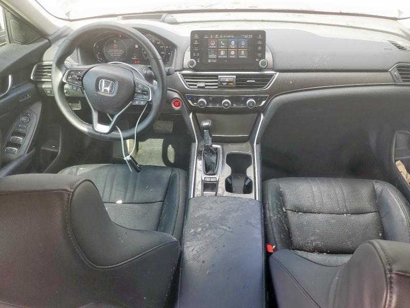  HONDA ACCORD 2018 Czarny