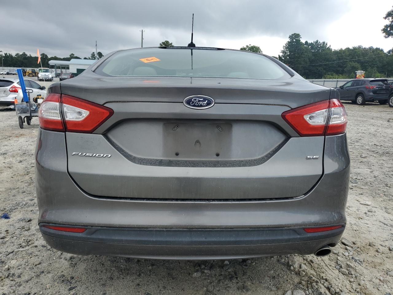 2014 Ford Fusion Se VIN: 3FA6P0H75ER335114 Lot: 65061205