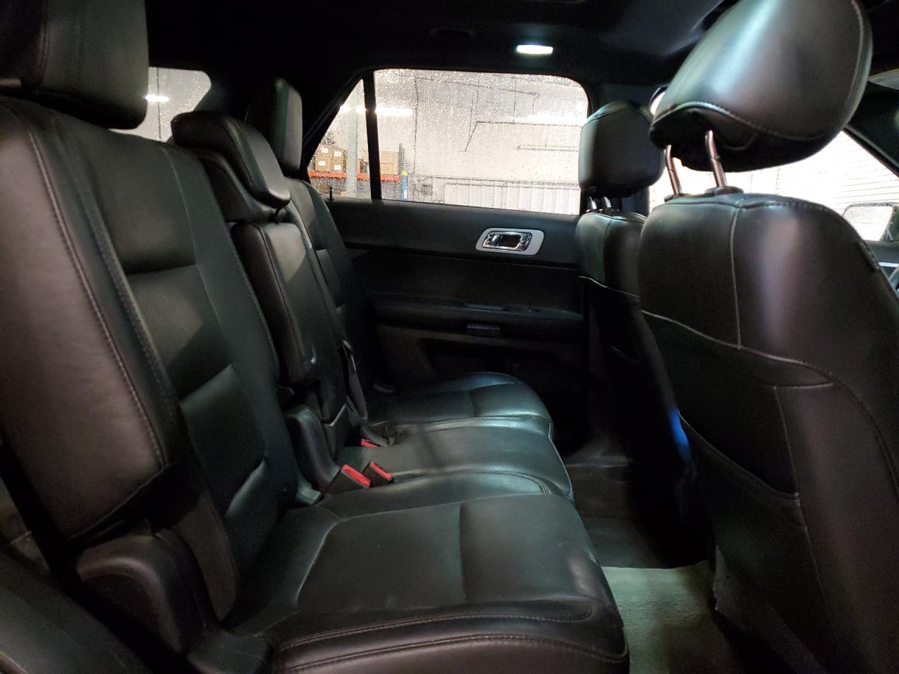 2015 Ford Explorer Limited VIN: 1FM5K8F86FGC36823 Lot: 64132525