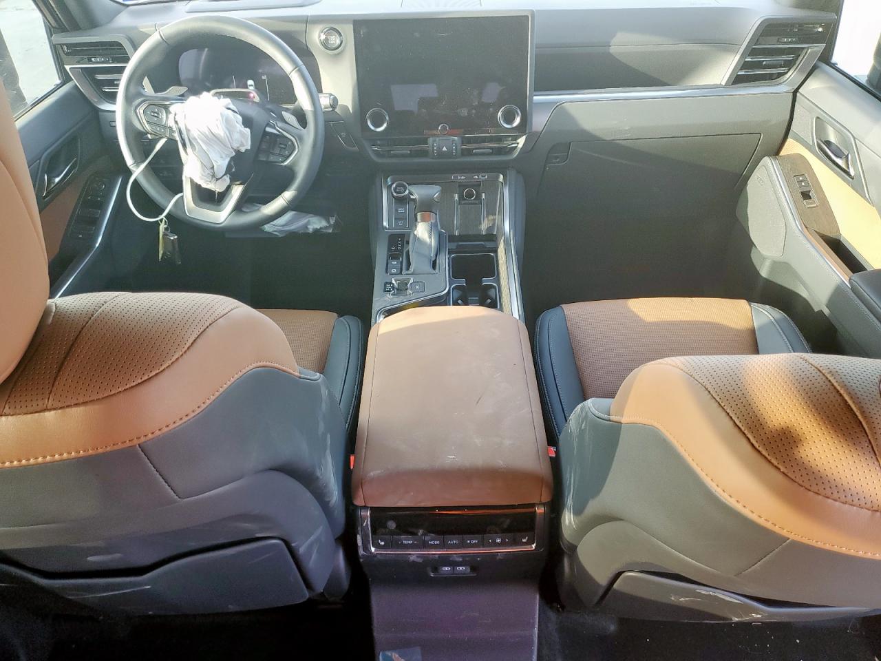 2024 Lexus Gx 550 Luxury VIN: JTJVBCDX3R5026095 Lot: 65375595
