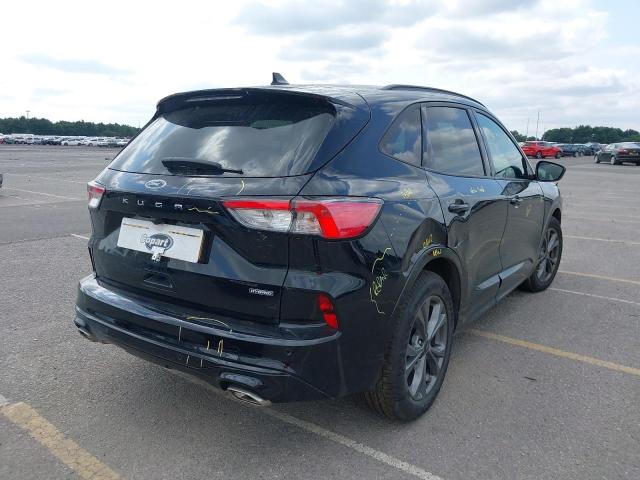 2024 FORD KUGA ST-LINE EDITION HEV 