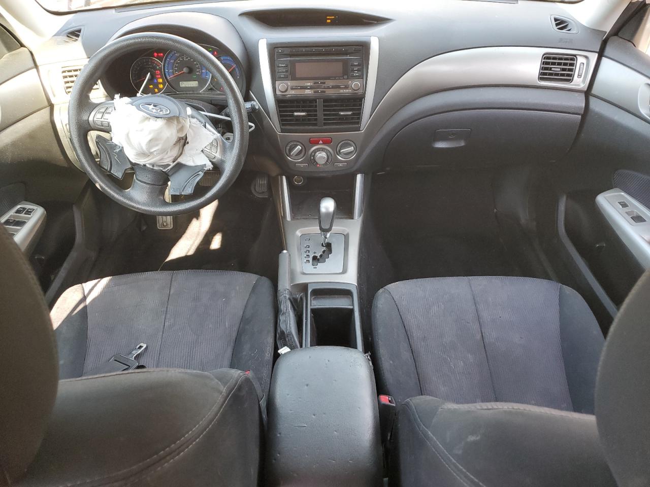 2009 Subaru Forester 2.5X Premium VIN: JF2SH63689H704256 Lot: 65332455