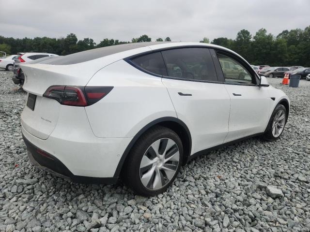  TESLA MODEL Y 2022 Biały