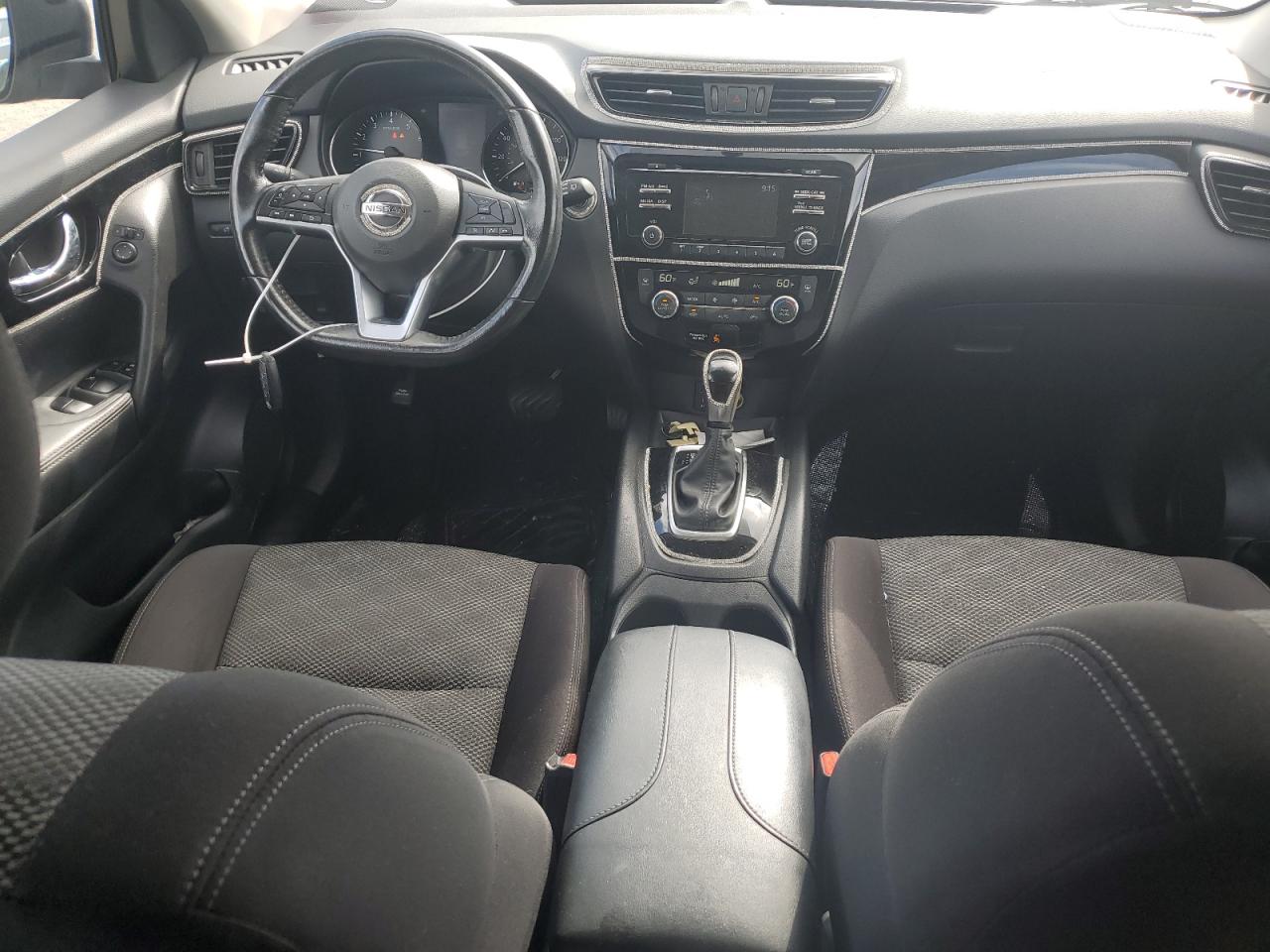 2017 Nissan Rogue Sport S VIN: JN1BJ1CR9HW113916 Lot: 64865865