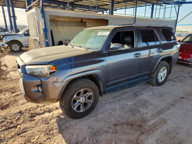  TOYOTA 4RUNNER 2017 Серый