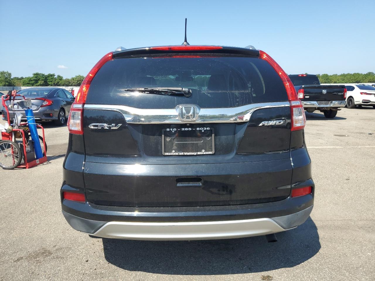 2015 Honda Cr-V Exl VIN: 2HKRM4H75FH671759 Lot: 66221975