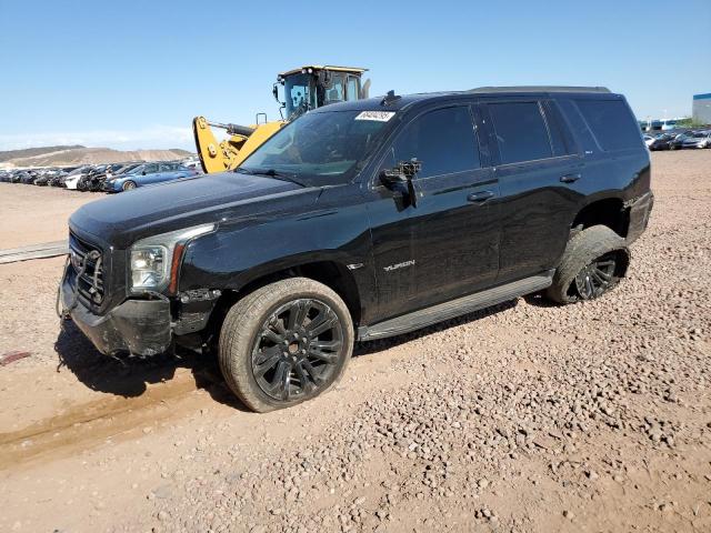  GMC YUKON 2020 Czarny