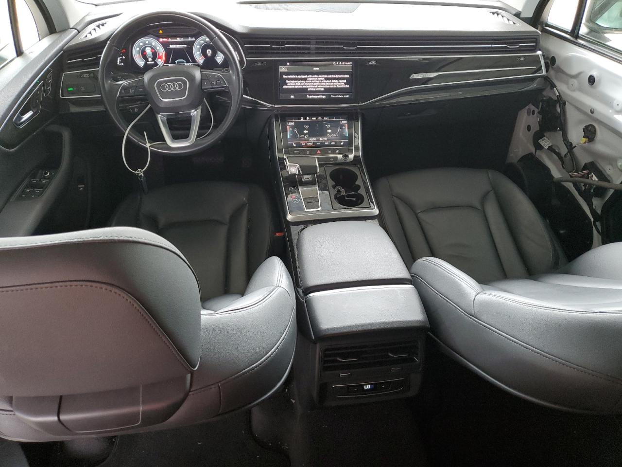 2021 Audi Q7 Premium VIN: WA1AJAF76MD031760 Lot: 64286275