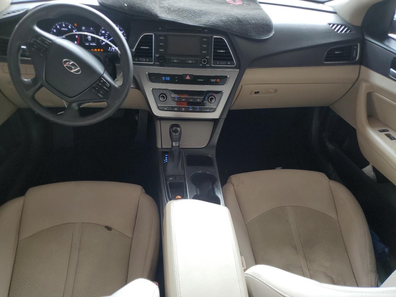 2015 Hyundai Sonata Sport VIN: 5NPE34AF2FH021922 Lot: 64759735