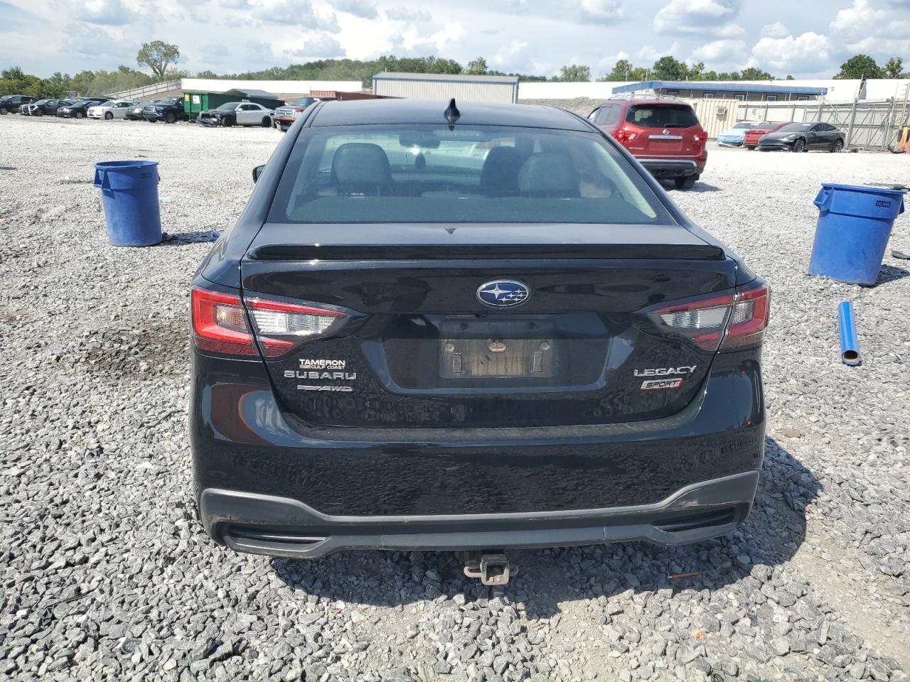 2020 Subaru Legacy Sport VIN: 4S3BWAF62L3023503 Lot: 66031845