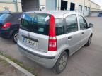 2010 FIAT PANDA for sale at Copart CASTLEDERMOT - IRELAND