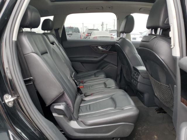 2017 AUDI Q7 PREMIUM PLUS  