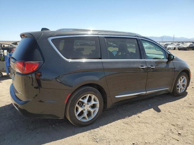  CHRYSLER PACIFICA 2020 Черный