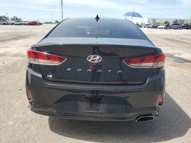  HYUNDAI SONATA 2019 Czarny