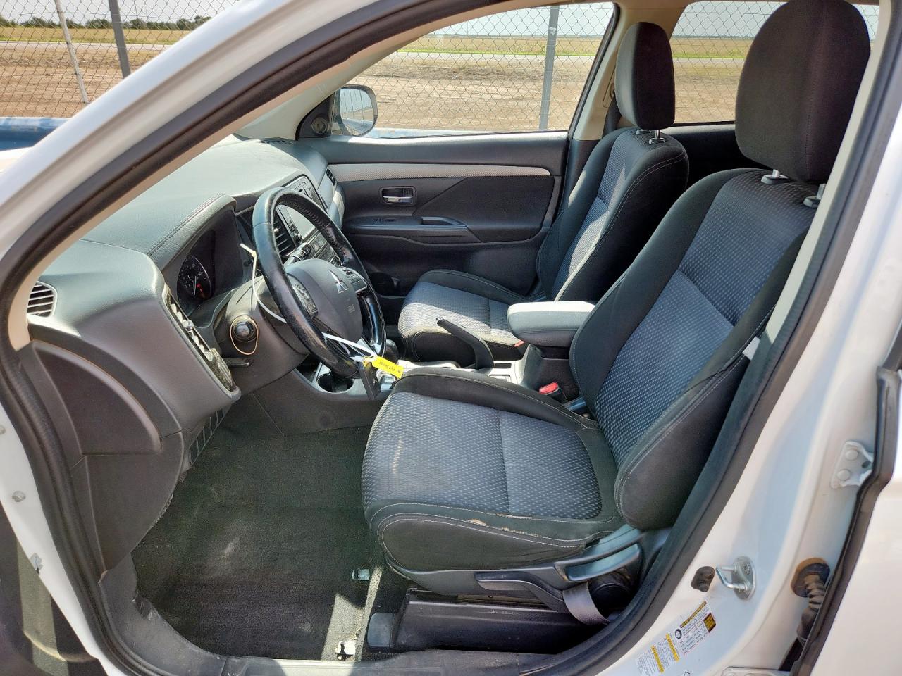 2016 Mitsubishi Outlander Se VIN: JA4AZ3A36GZ010083 Lot: 64254085