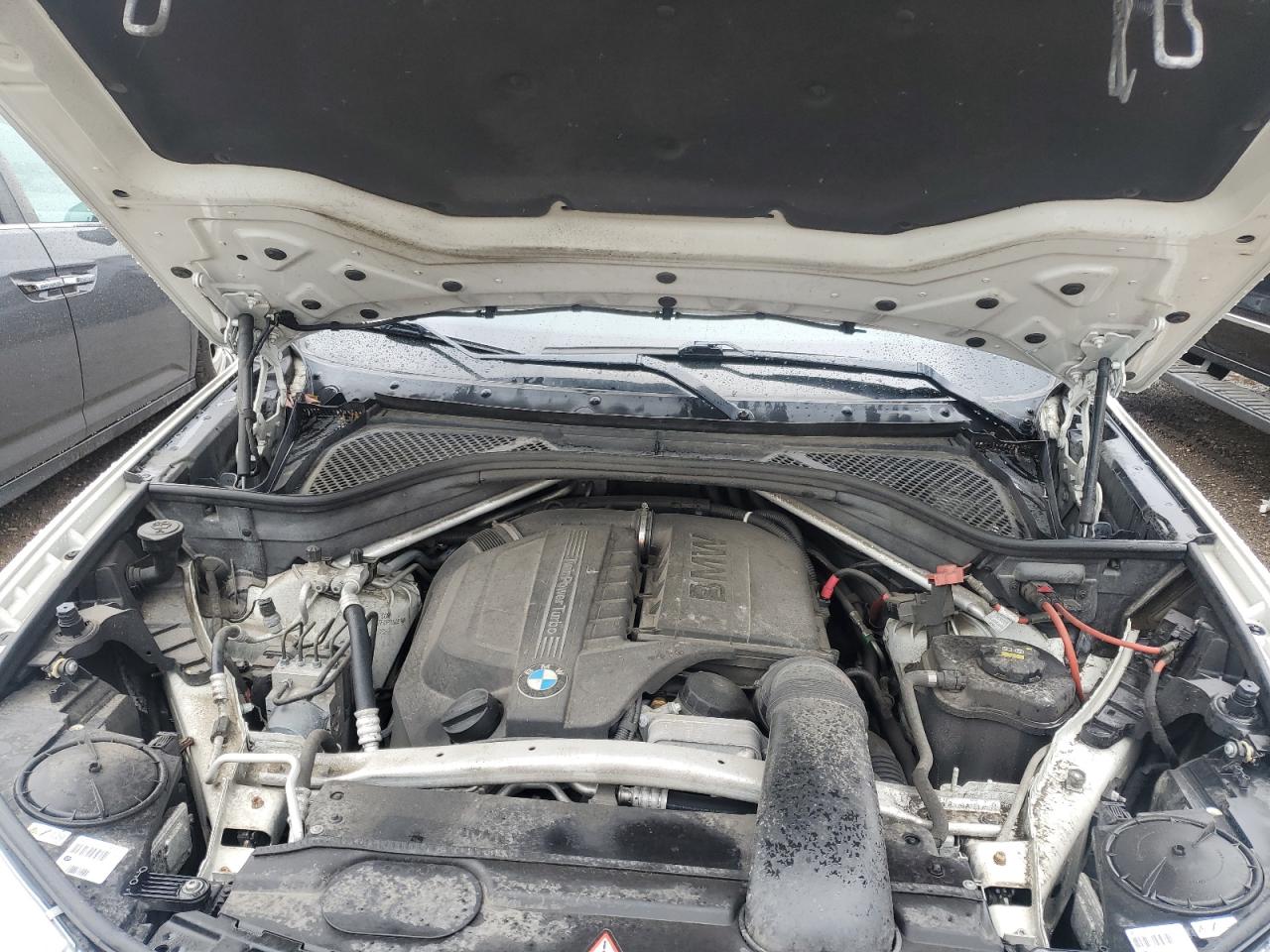 2015 BMW X5 xDrive35I VIN: 5UXKR0C57F0P13281 Lot: 62984495