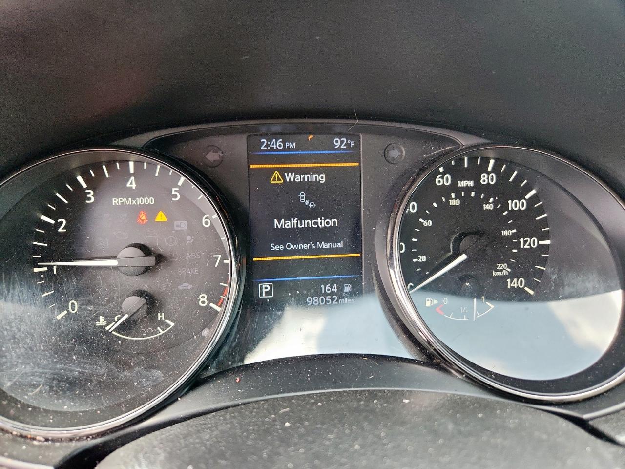 2019 Nissan Rogue Sport S VIN: JN1BJ1CP4KW236576 Lot: 64810395