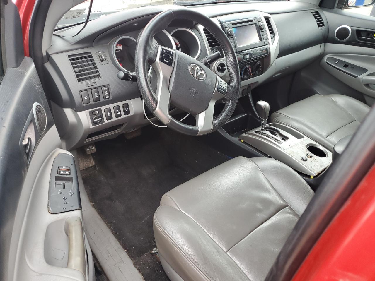 2013 Toyota Tacoma VIN: 5TFUU4EN5DX073007 Lot: 64204315