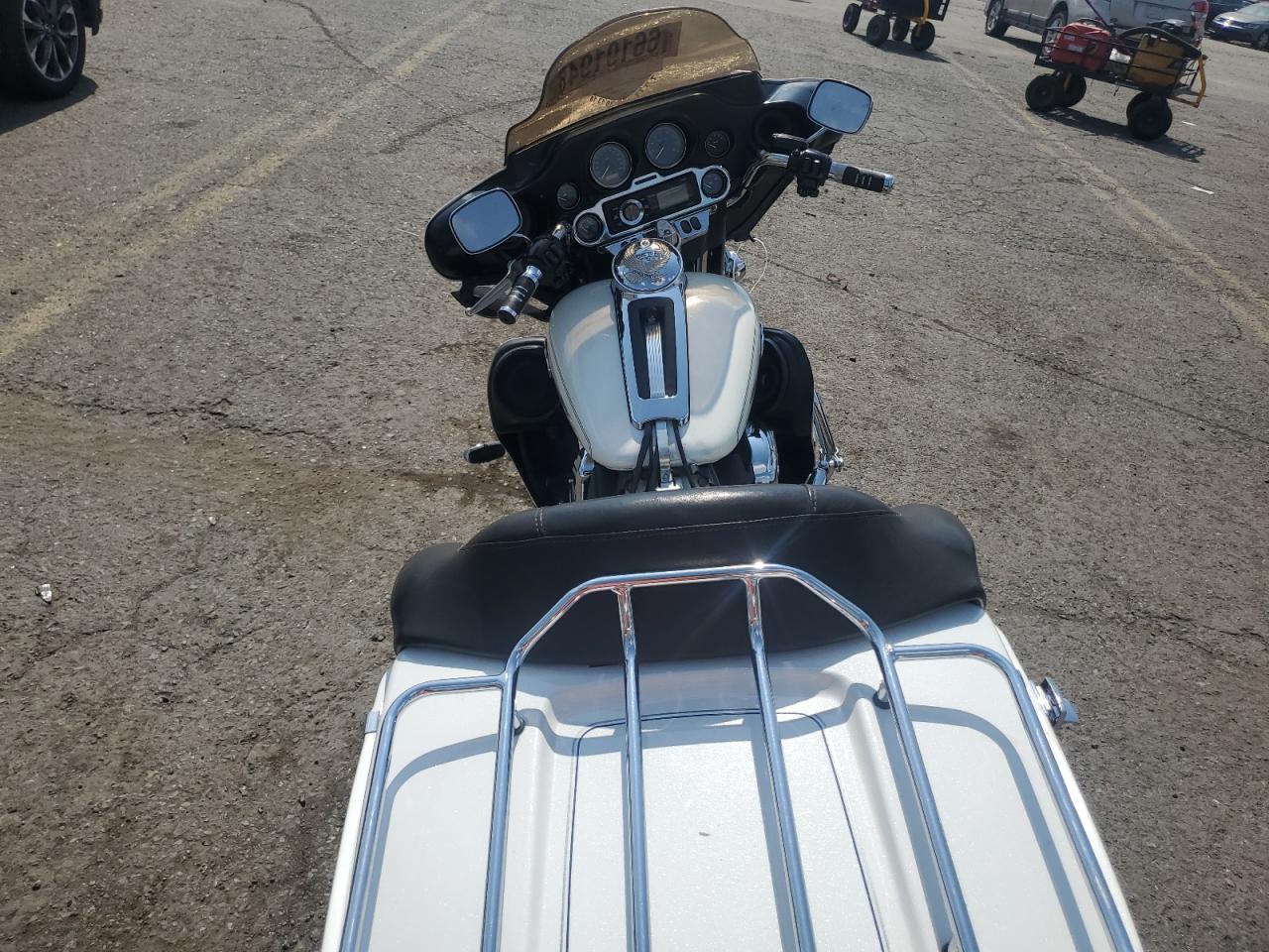 2012 Harley-Davidson Flhtcu Ultra Classic Electra Glide VIN: 1HD1FCM18CB605513 Lot: 66191945