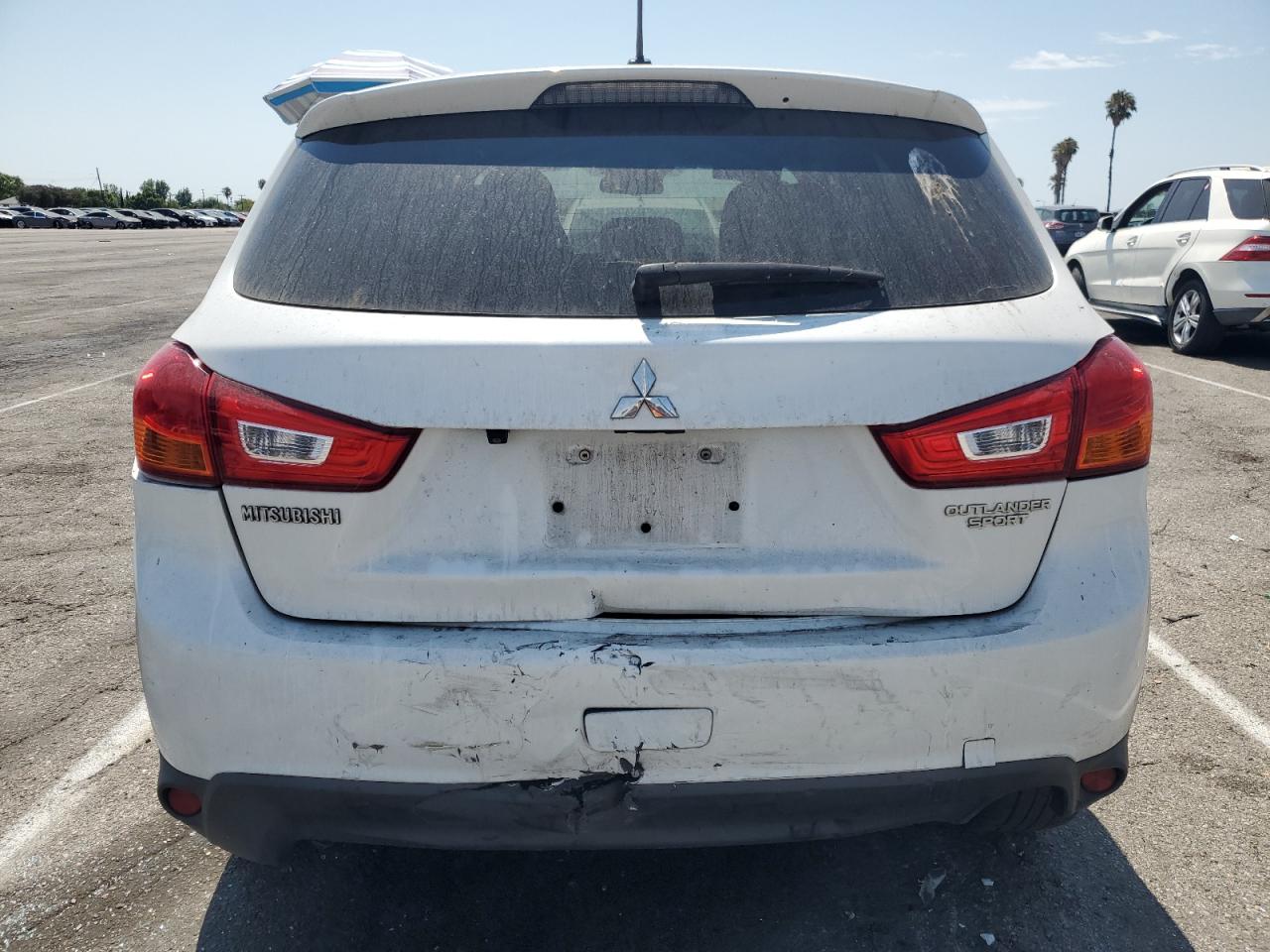 2015 Mitsubishi Outlander Sport Se VIN: 4A4AR4AU5FE011423 Lot: 65513895
