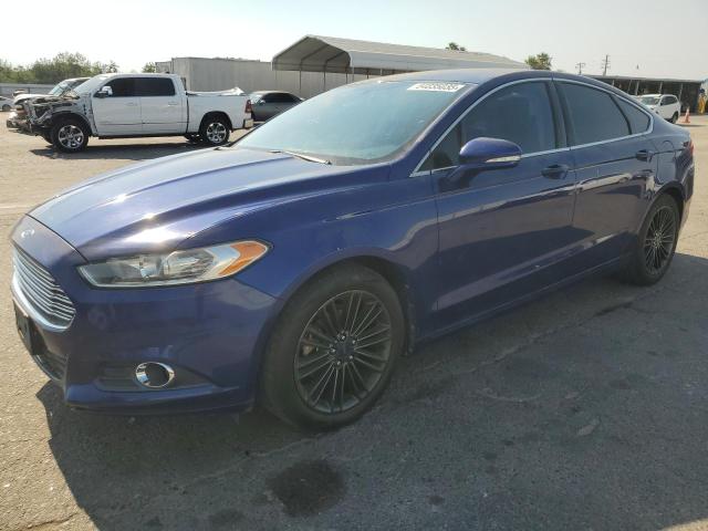  FORD FUSION 2013 Синий