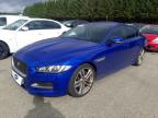 2016 JAGUAR XE R-SPORT for sale at Copart WHITBURN