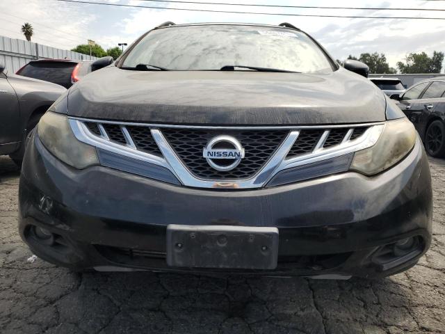 Parquets NISSAN MURANO 2014 Black
