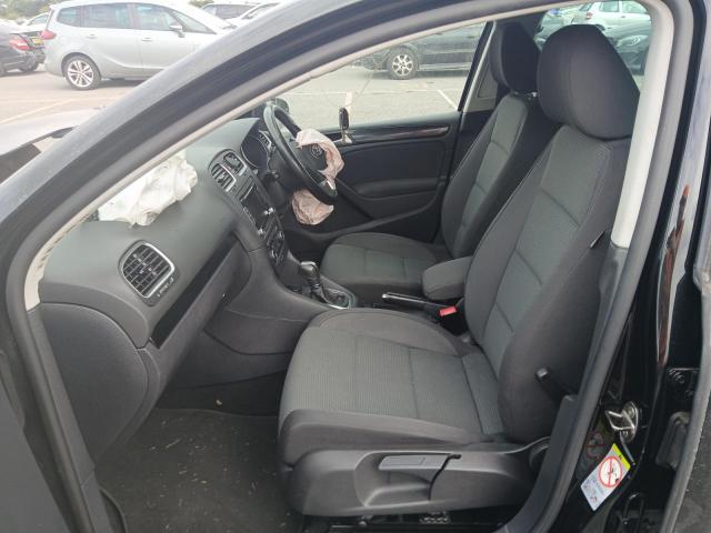 2011 VOLKSWAGEN GOLF MATCH
