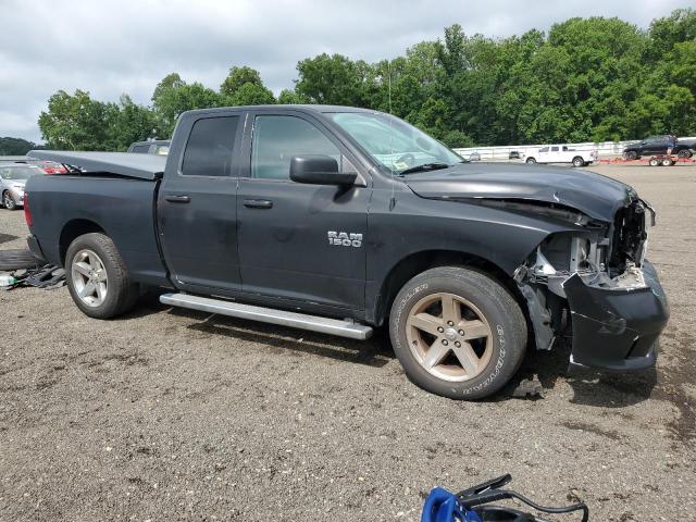  RAM 1500 2014 Czarny