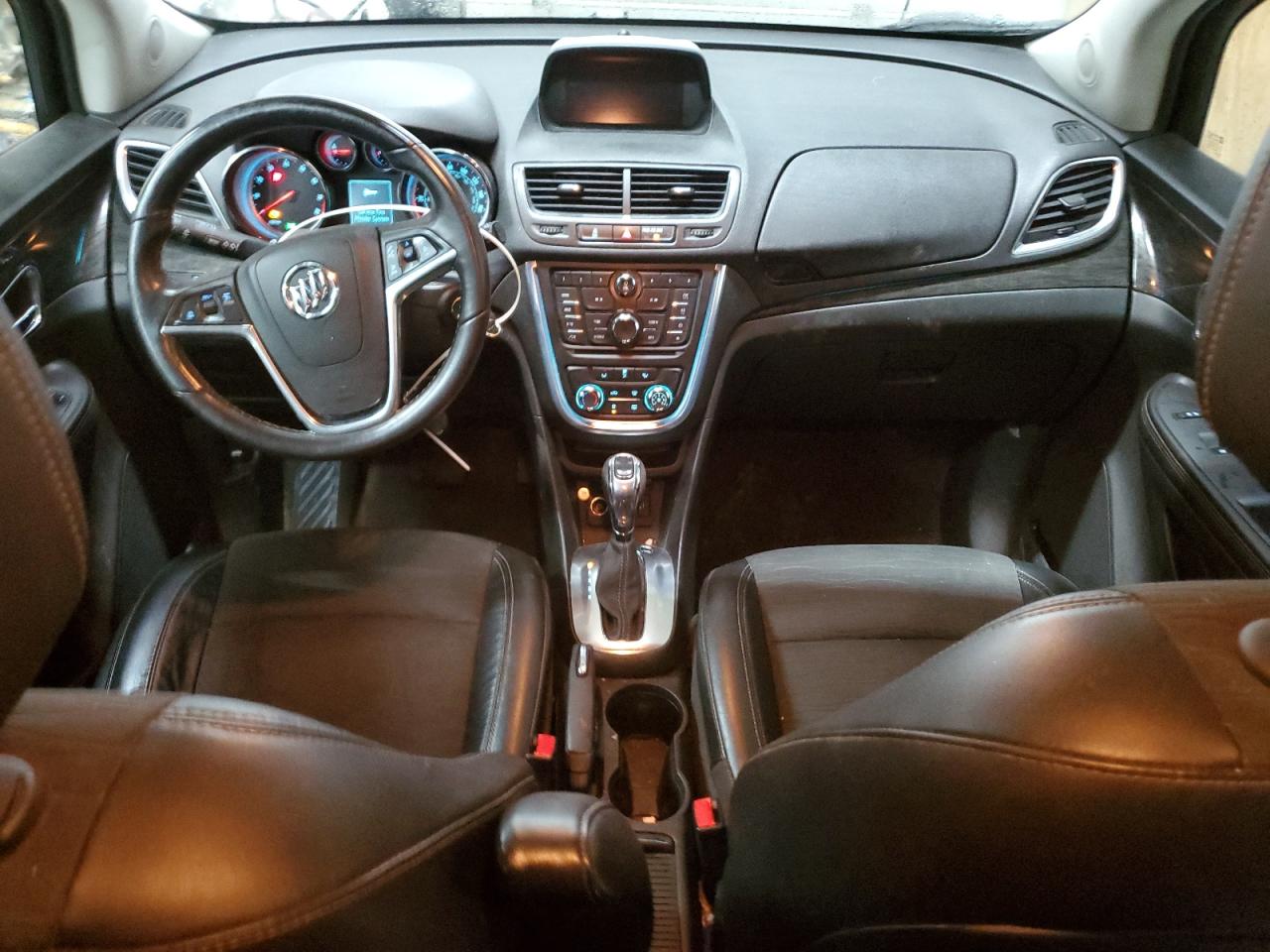 2016 Buick Encore VIN: KL4CJASB2GB526458 Lot: 64195645