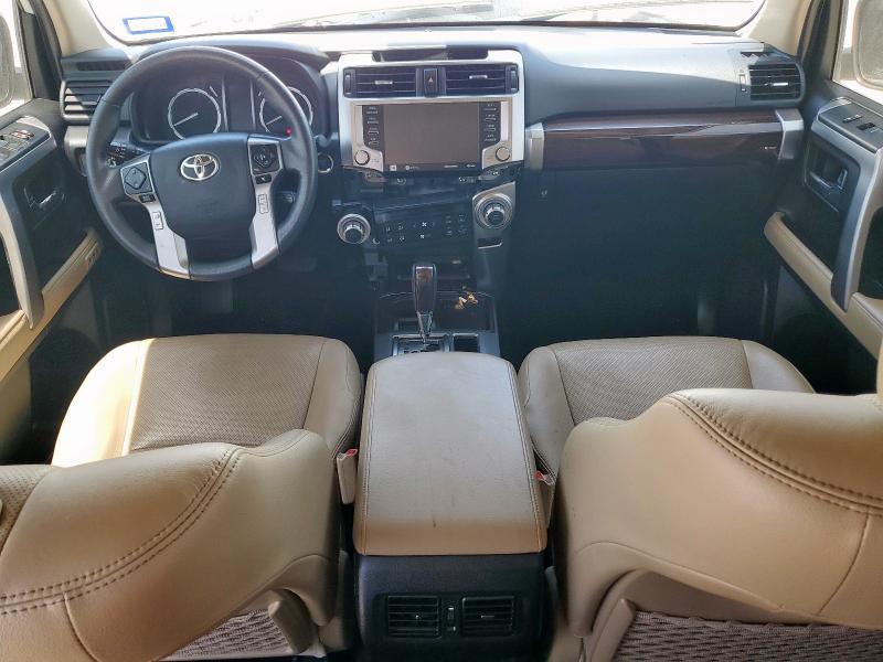  TOYOTA 4RUNNER 2022 White